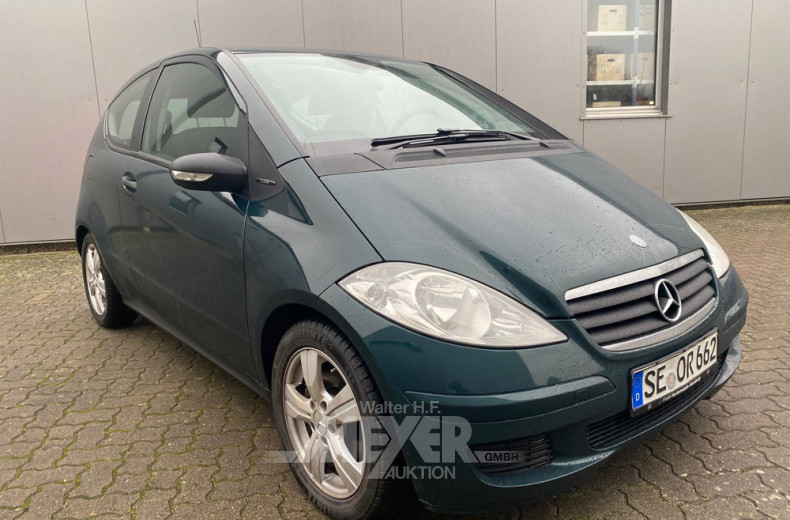 Mercedes-Benz A 180 CDI,
