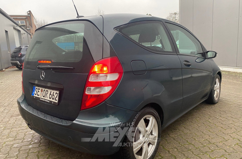 Mercedes-Benz A 180 CDI,