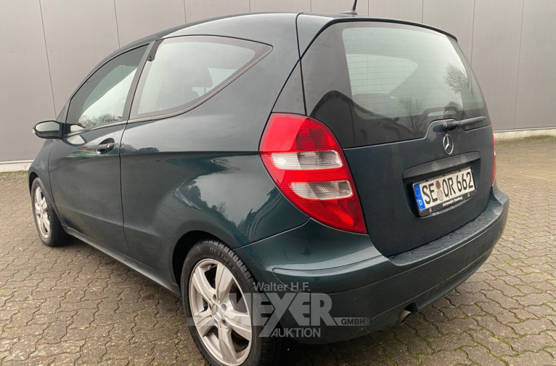Mercedes-Benz A 180 CDI,