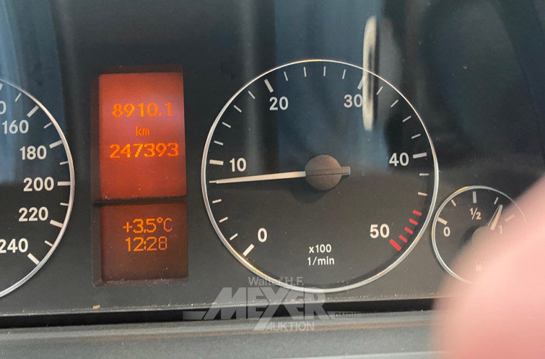 Mercedes-Benz A 180 CDI,