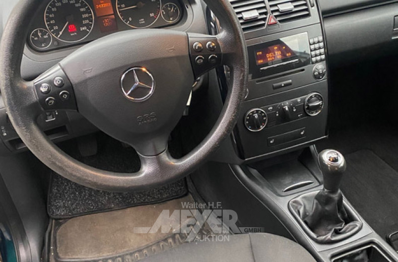 Mercedes-Benz A 180 CDI,