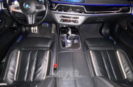 BMW 740 d Limousine xDrive,