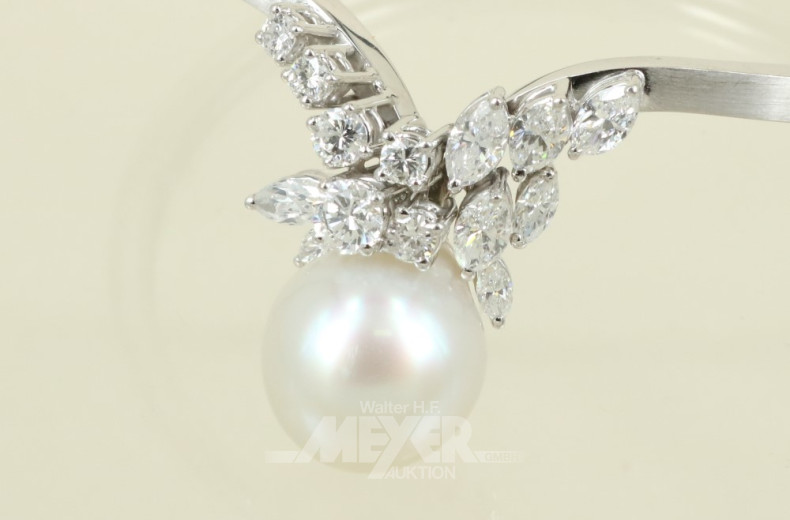 Armreifen, 750er WG, Modellanfertigung