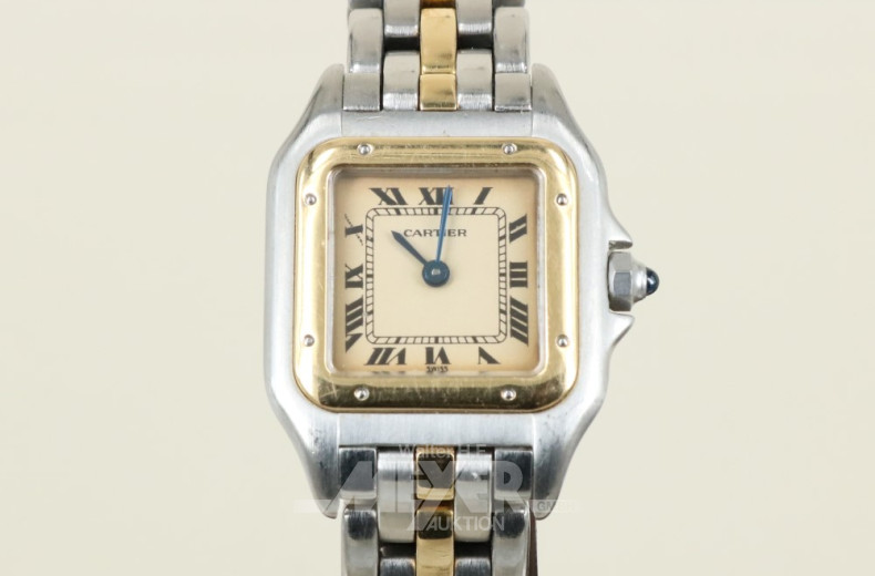 kl. Damenarmbanduhr ''CARTIER'', Modell