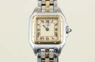kl. Damenarmbanduhr ''CARTIER'', Modell