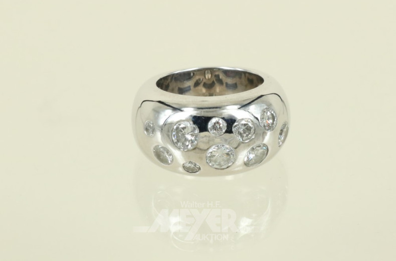 Bandring, 750er WG, Modellanfertigung,