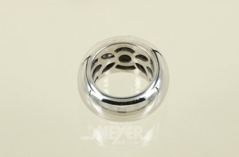 Bandring, 750er WG, Modellanfertigung,