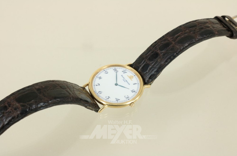 Herrenarmbanduhr ''BAUME & MERCIER''