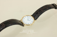 Herrenarmbanduhr ''BAUME & MERCIER''