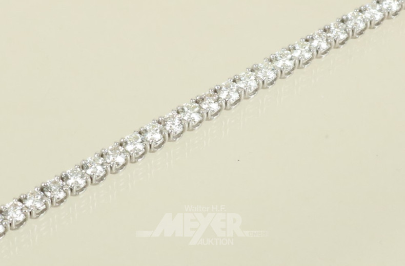 Armband, 750er WG, Allianzform,