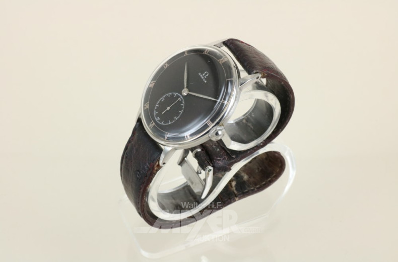 Herrenarmbanduhr OMEGA, Vintage,