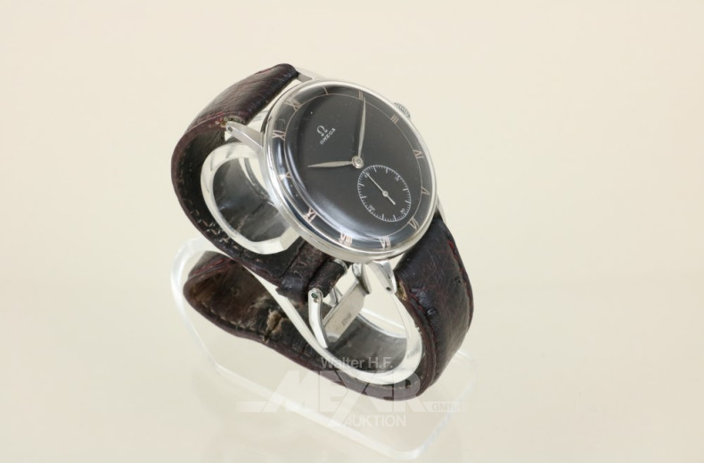 Herrenarmbanduhr OMEGA, Vintage,