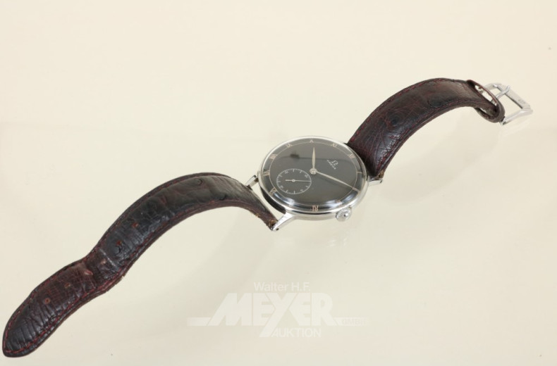 Herrenarmbanduhr OMEGA, Vintage,