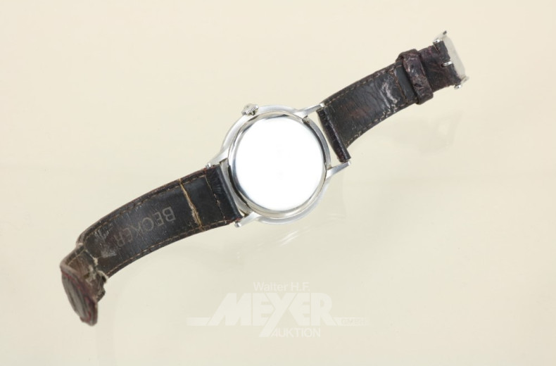 Herrenarmbanduhr OMEGA, Vintage,