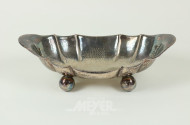 Obst-Schale, 800er Silber
