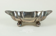 Obst-Schale, 800er Silber