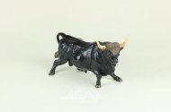 Bronzefigur ''katalanischer Stier''