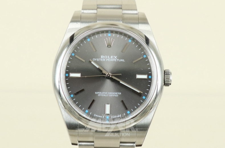 Herrenarmbanduhr ''ROLEX''