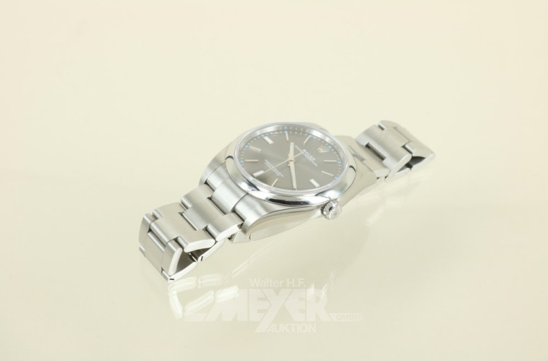 Herrenarmbanduhr ''ROLEX''