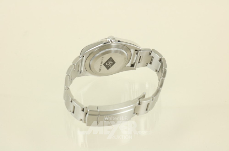 Herrenarmbanduhr ''ROLEX''