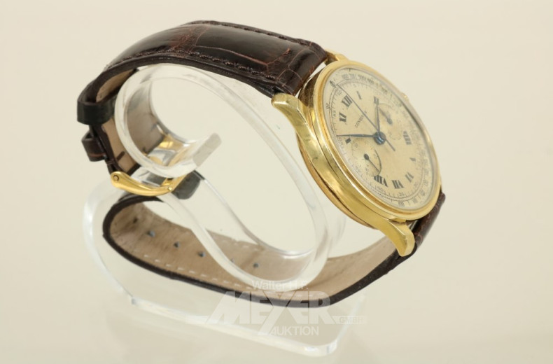 Herrenarmbanduhr, LONGINES,
