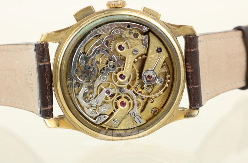 Herrenarmbanduhr, LONGINES,