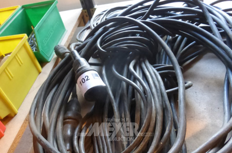Posten Verlängerungskabel, 230 V Schuko