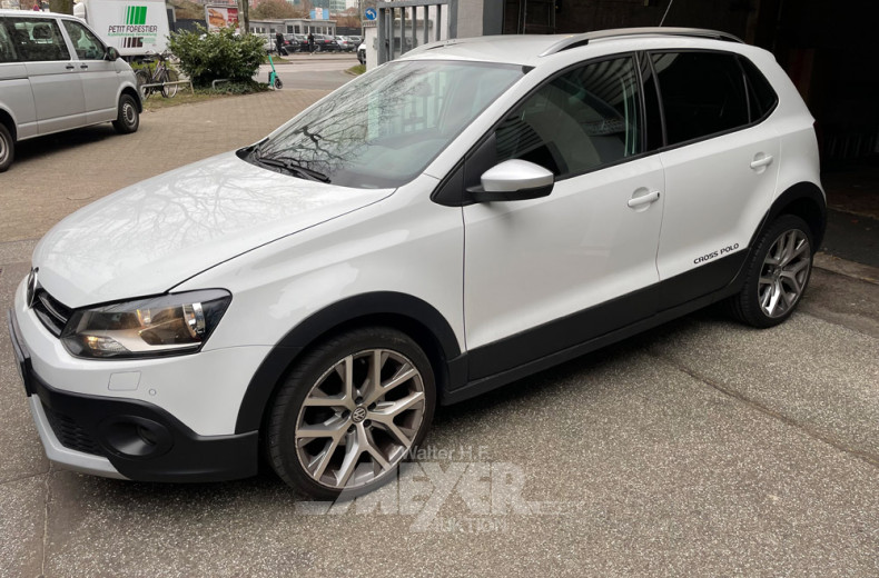 VOLKSWAGEN Cross Polo 1.4 TDI