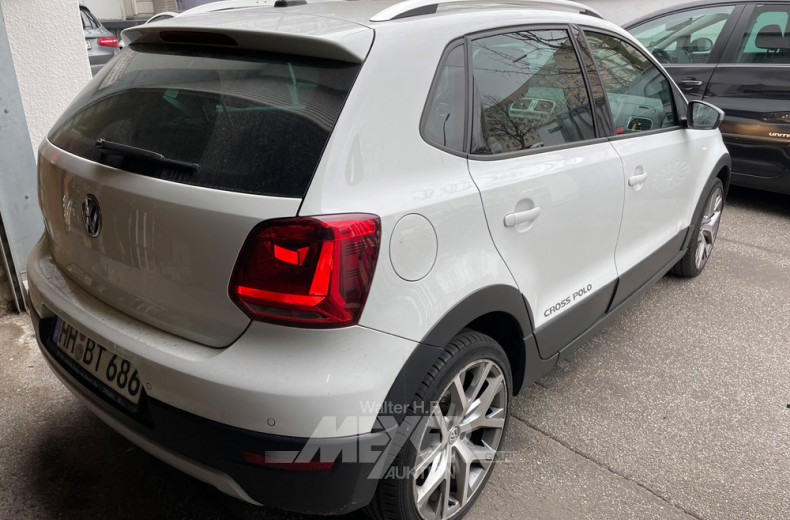 VOLKSWAGEN Cross Polo 1.4 TDI