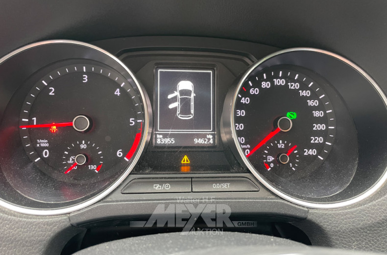 VOLKSWAGEN Cross Polo 1.4 TDI