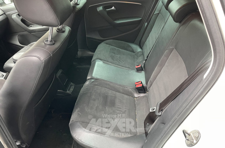 VOLKSWAGEN Cross Polo 1.4 TDI