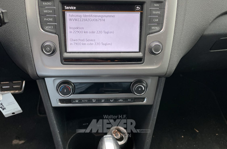 VOLKSWAGEN Cross Polo 1.4 TDI