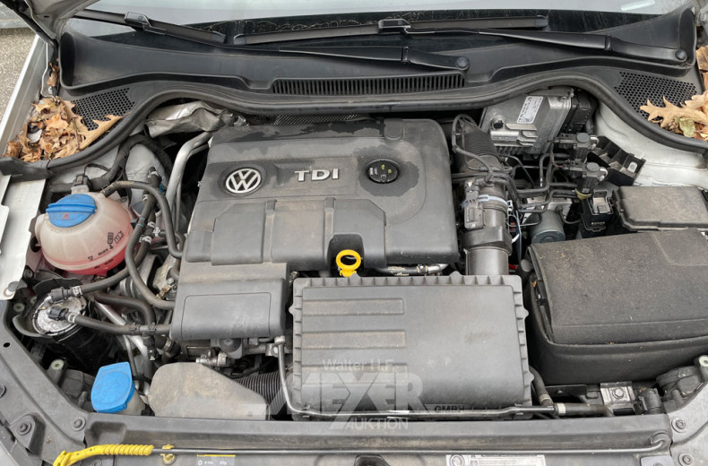 VOLKSWAGEN Cross Polo 1.4 TDI