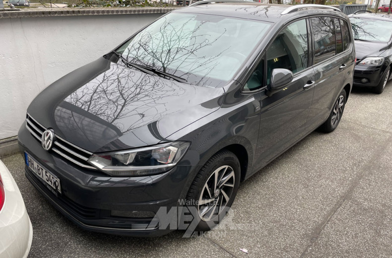 VOLKSWAGEN Touran 1.6 TDI Join,
