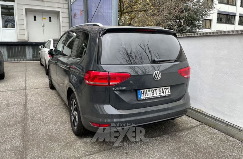VOLKSWAGEN Touran 1.6 TDI Join,