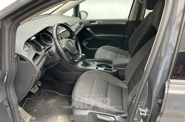 VOLKSWAGEN Touran 1.6 TDI Join,