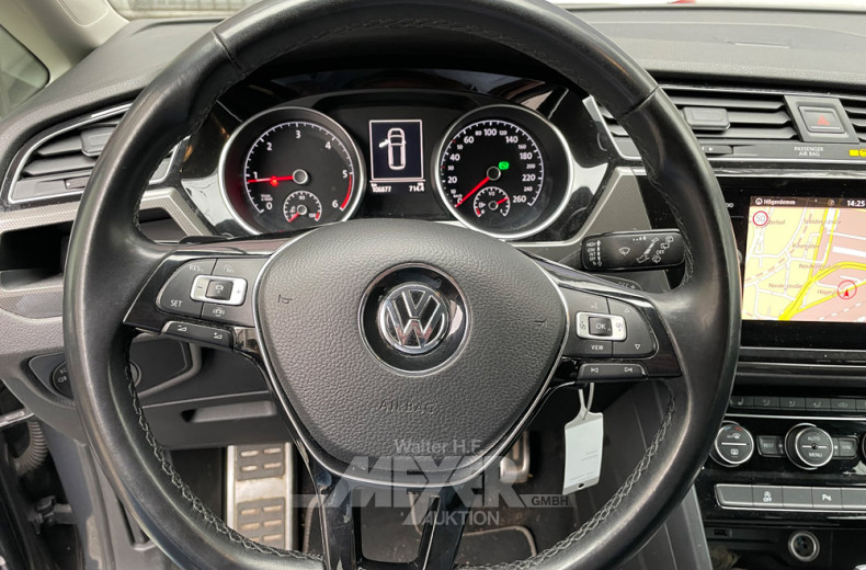 VOLKSWAGEN Touran 1.6 TDI Join,