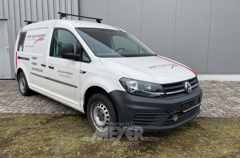 VOLKSWAGEN Caddy Kastenwagen 2.0 TDI