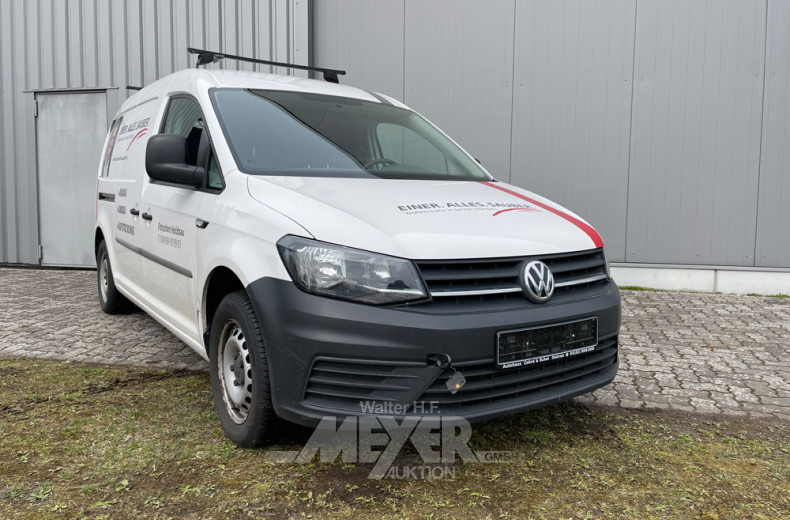 VOLKSWAGEN Caddy Kastenwagen 2.0 TDI