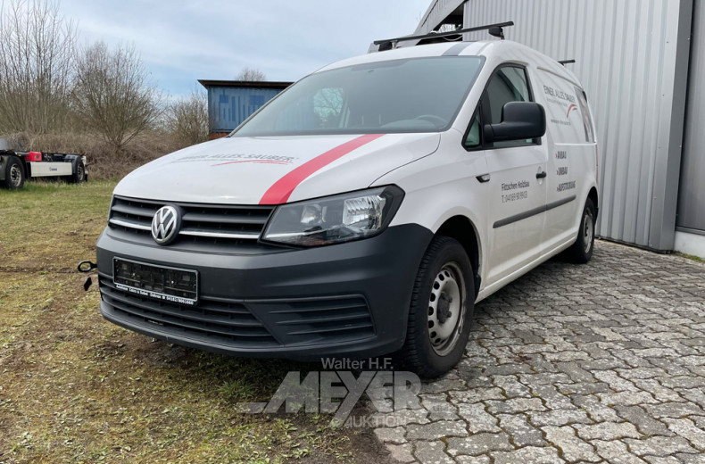 VOLKSWAGEN Caddy Kastenwagen 2.0 TDI