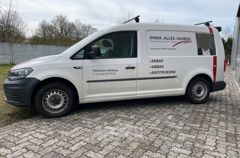 VOLKSWAGEN Caddy Kastenwagen 2.0 TDI
