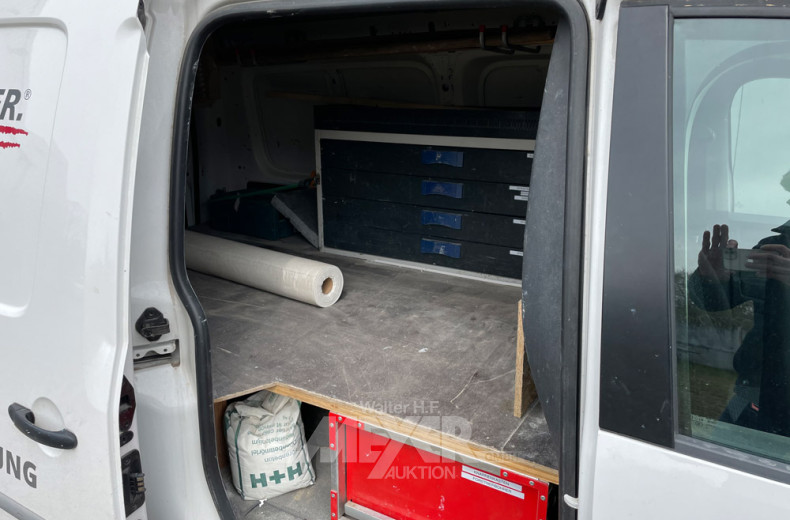 VOLKSWAGEN Caddy Kastenwagen 2.0 TDI