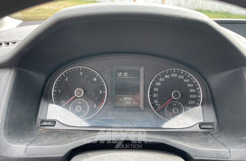 VOLKSWAGEN Caddy Kastenwagen 2.0 TDI