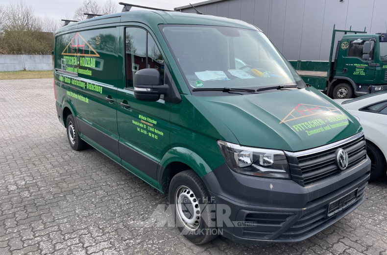 VOLKSWAGEN Crafter 2.0 TDI