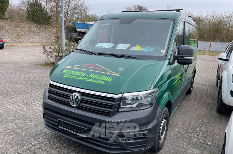 VOLKSWAGEN Crafter 2.0 TDI
