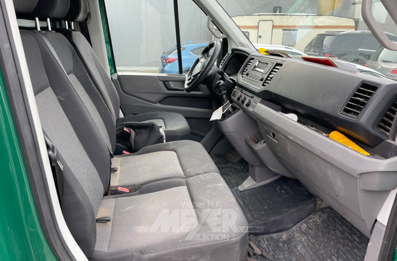 VOLKSWAGEN Crafter 2.0 TDI