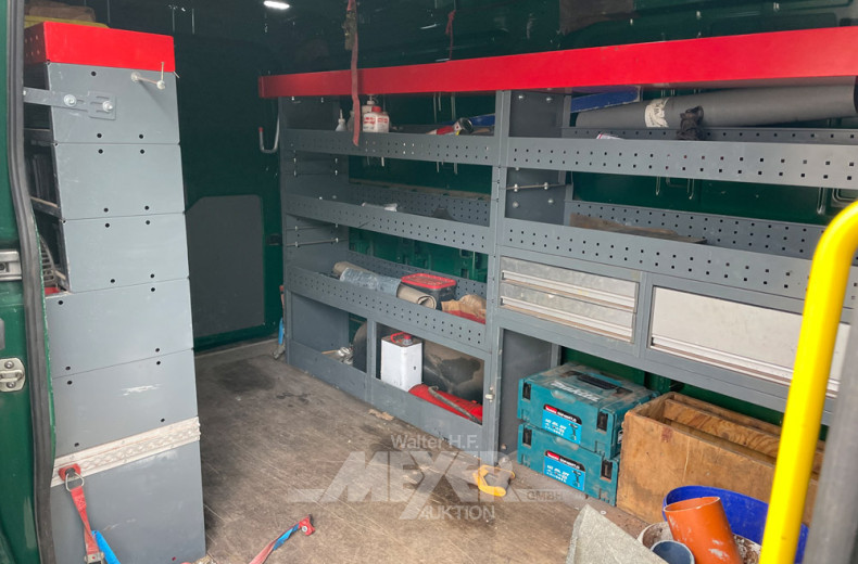 VOLKSWAGEN Crafter 2.0 TDI