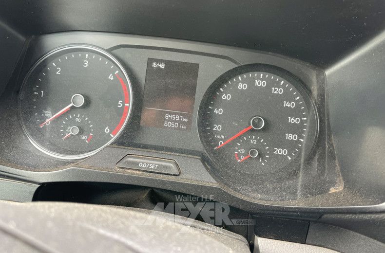 VOLKSWAGEN Crafter 2.0 TDI