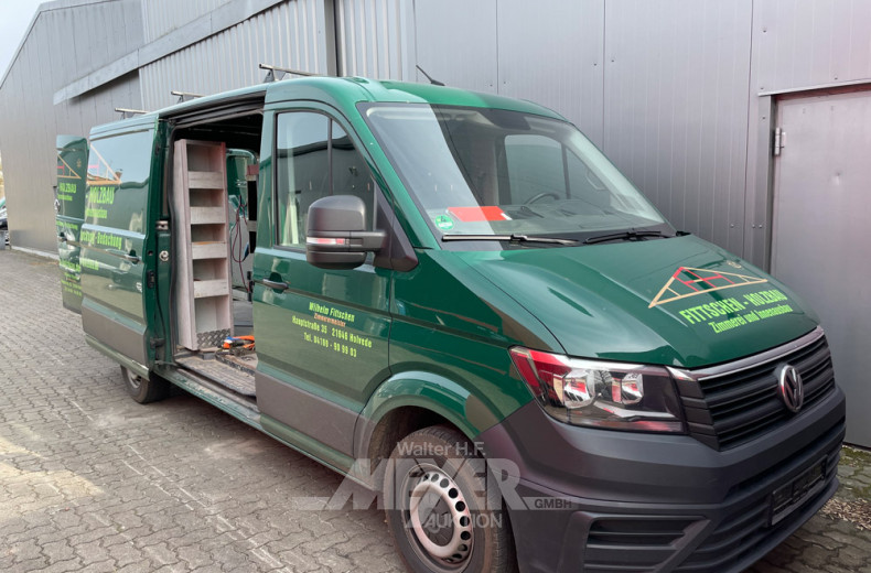 VOLKSWAGEN Crafter 2.0 TDI