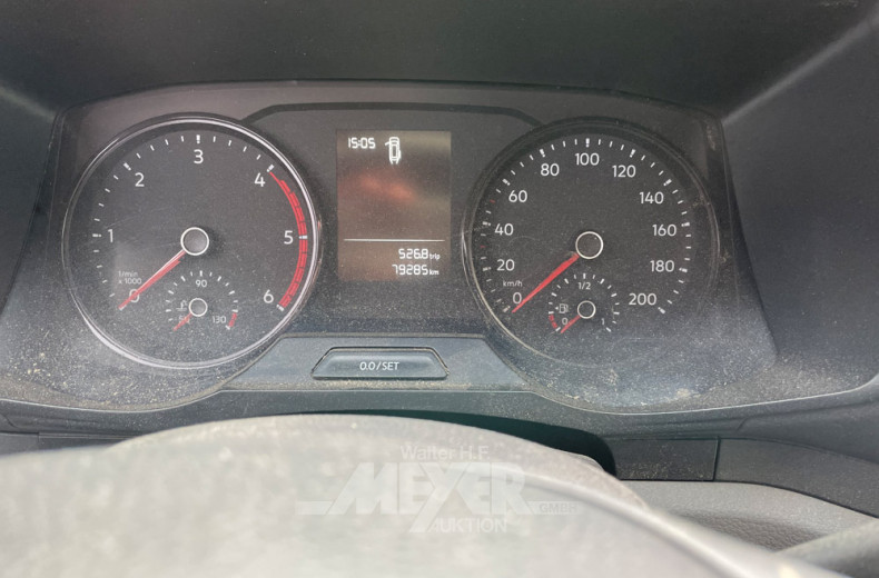 VOLKSWAGEN Crafter 2.0 TDI